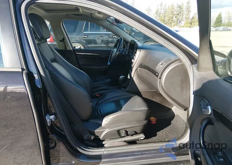 2008 Saab 9-3 Turbox z USA, uszkodzony, nr VIN YS3FM42R681155233